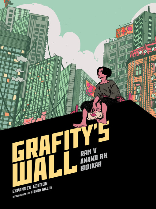 Title details for Grafity's Wall by Ram V - Available